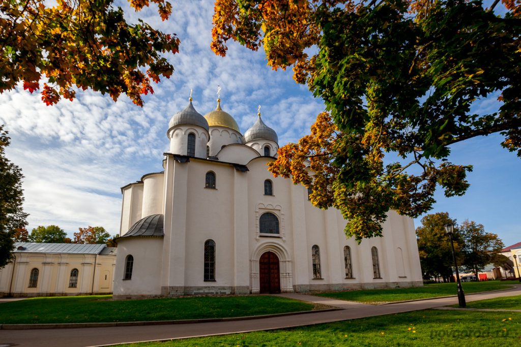 Паломническая поездка в Новгород