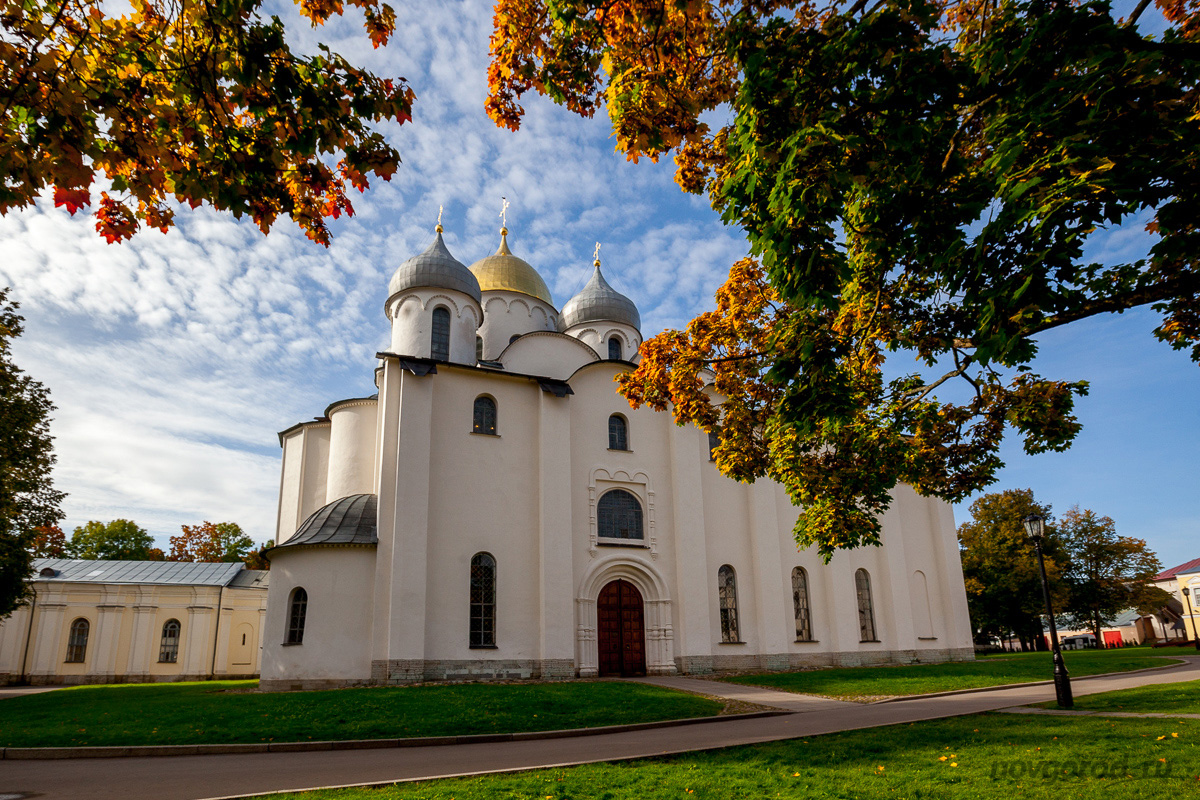 Собор в Новгороде